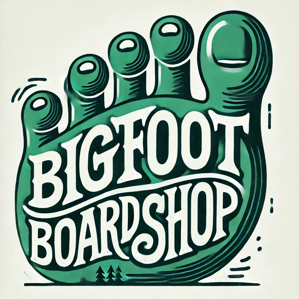 Big Foot Board Shop